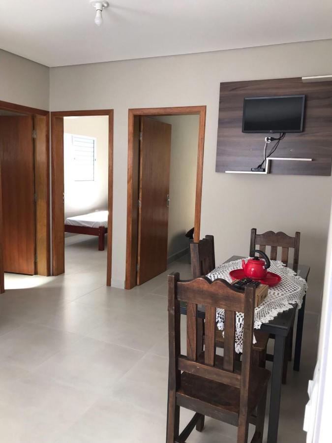 Quiosque 2 Apartment Joanopolis Luaran gambar